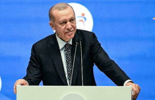Sick, Erdogan forced to cancel his commitments before...