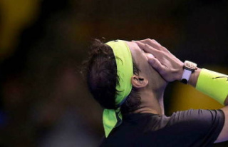 Tennis: Will King Rafael Nadal soon abdicate?