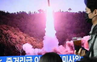 North Korea confirms it fired a new type of missile...