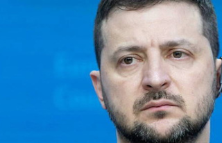 Ukraine: Zelensky accuses Russia of 'repressing'...