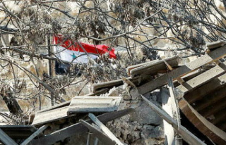 Syria: Israeli strike kills two civilians