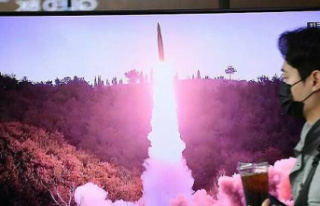 North Korea Fires 'New Type' Ballistic Missile...