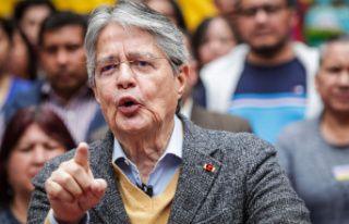 Ecuador The man in the case that led to the impeachment...