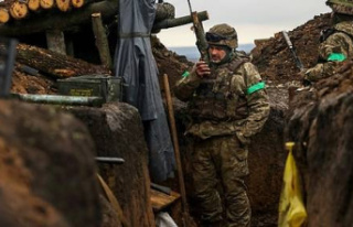 In eastern Ukraine, hold the front line before the...