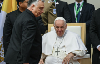Europe Pope Francis asks Orban for Europe to deal...