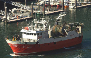 Cantabria Two dead and one missing after the sinking...