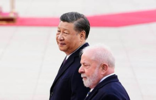 Lula in Beijing to meet Xi, after his criticism of...