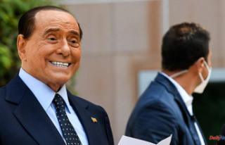 Italia Berlusconi, admitted to the ICU in Milan for...