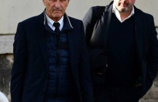 Political earthquake in the Var: Hubert Falco removed...