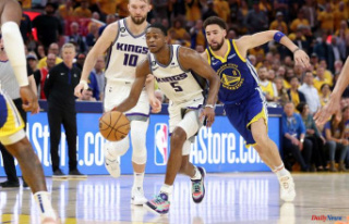 NBA: Kings surprise with victory over Golden State...