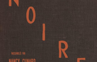 Nancy Cunard's "Negro Anthology" finally...