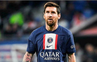 Messi apologizes after unauthorized trip to Saudi...