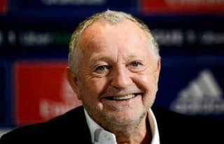 After 36 years at the head of OL, Jean-Michel Aulas...