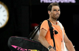 Concerns for Rafael Nadal, again forfeited, this time...