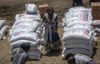 Ethiopia: US and World Food Program suspend food aid...