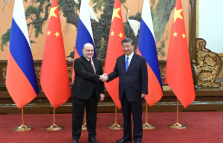 War in Ukraine Xi Jinping and Russian PM strengthen...