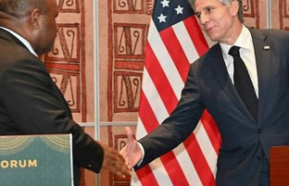 Washington signs security pact with Papua New Guinea