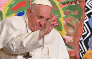 Holy See Pope Francis cancels his day program due...