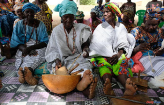 In Senegal, the revival of falé, a traditional ecological...