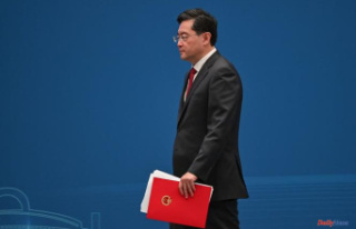 Chinese foreign minister expected in France, Germany...