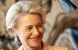War in Ukraine: Ursula von der Leyen visits Kyiv on...