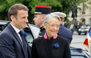 RN "heir to Pétain": Emmanuel Macron maintains...