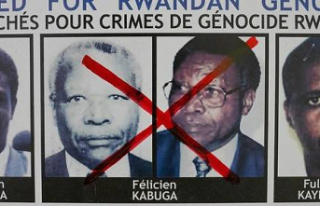 Genocide in Rwanda: one of the last wanted fugitives...