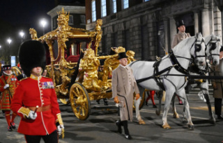 Coronation Anti-monarchists accuse the British government...