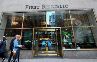 First Republic: a new bank saved in extremis