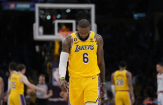 NBA: LeBron James' Lakers swept away by Denver,...