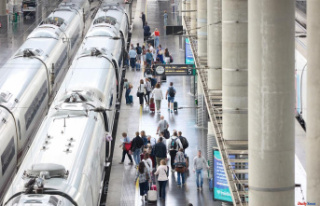 May 6 Renfe offers 8,000 additional seats for the...
