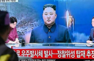 North Korea announces failed spy satellite launch