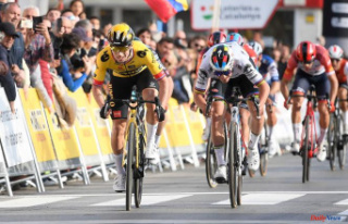 Giro 2023: Remco Evenepoel versus Primoz Roglic, third...