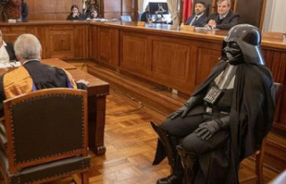 In Chile, Darth Vader "convicted" after...