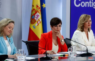 Council of Ministers Moncloa accuses the PP of "delegitimizing"...