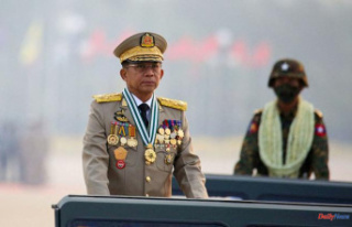 Burma: Junta announces amnesty for more than 2,000...