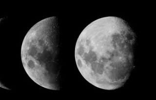 Astronomy Lunar calendar June 2023: phases of the...