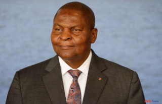 In the Central African Republic, President Touadéra...