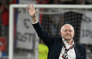 Olympique Lyonnais: Jean-Michel Aulas, thank you for...