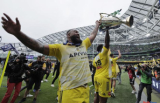 Les Rochelais retain their title of European rugby...