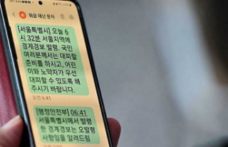 South Korea: False missile warning causes panic in...