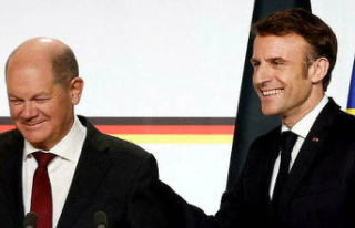 Emmanuel Macron will visit Germany in early July