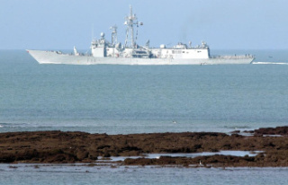 Defense New evacuation from Sudan: the Spanish frigate...