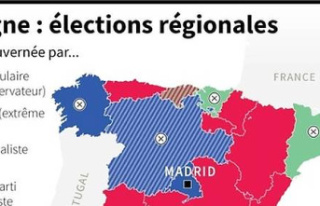 Municipal and regional elections in Spain: sharp decline...
