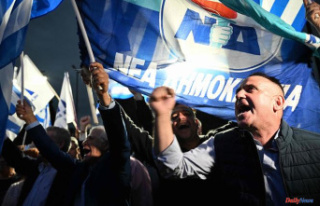 Greece: the right of Kyriakos Mitsotakis leads the...