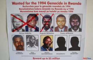 Genocide in Rwanda: one of the last fugitives arrested...