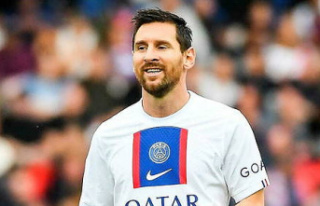 PSG: Messi suspended for his trip to Saudi Arabia...