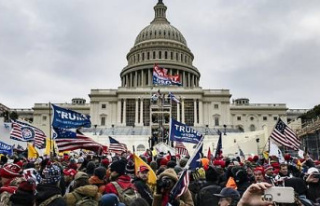 Capitol assault: four far-right activists convicted...