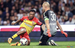 Ligue 1: Lens win in Toulouse and come back in the...