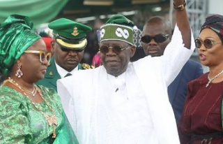 Nigeria: sworn in as president, Bola Tinubu promises...